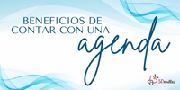 Beneficios de contar con una agenda