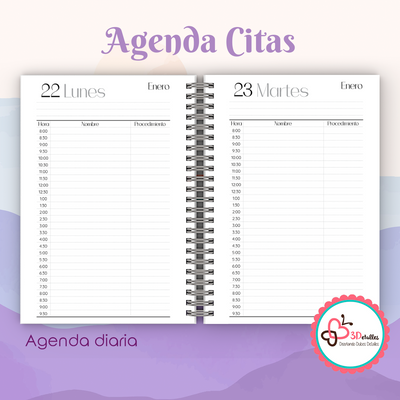 Agenda Citas