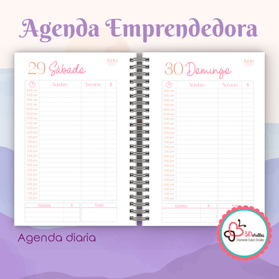 Agenda Emprendedora