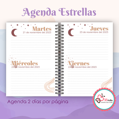 Agenda Estrellas