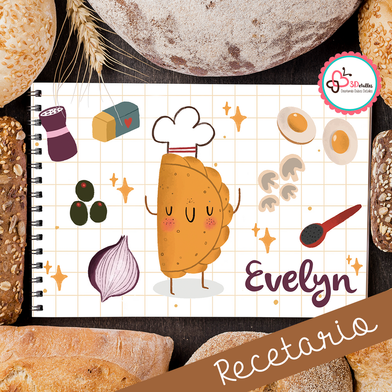 Recetarios