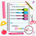 Libreta maestro versión marcatextos