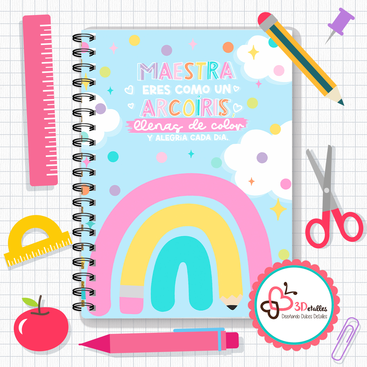 Maestra Arcoiris