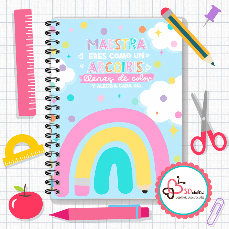 Maestra Arcoiris