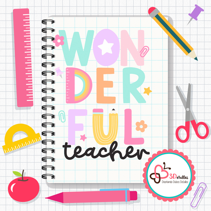 Wonderful Teacher