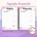 Agenda Acuarela