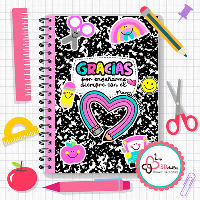 Gracias Portada Negra