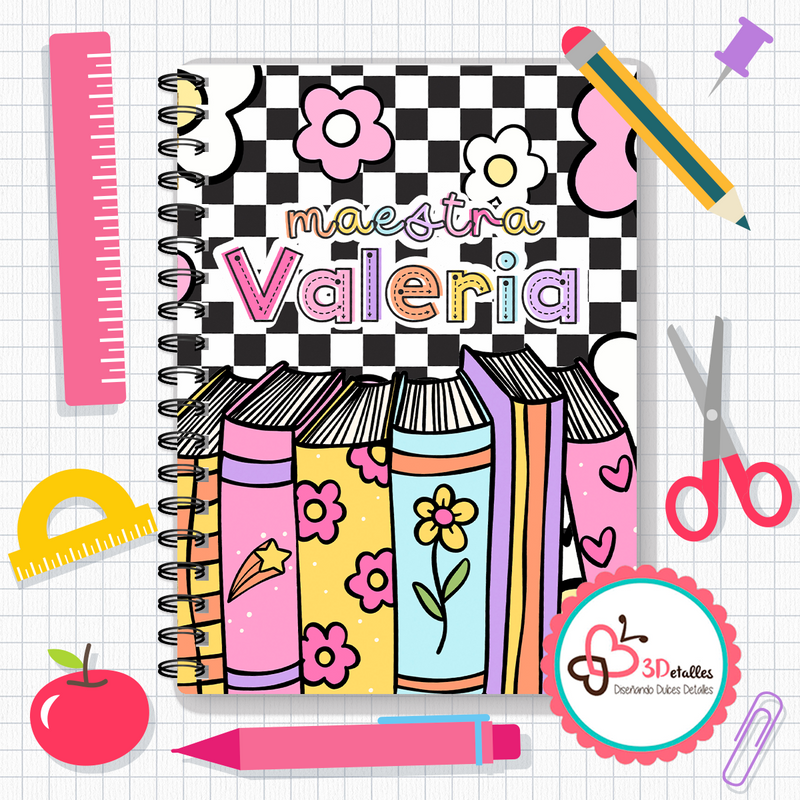 Versión Maestra Valeria libros