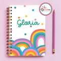 Libreta Dulces Brincos - Gloria