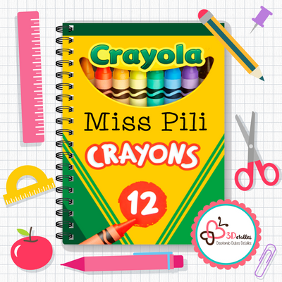 Crayola Miss Pili