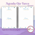 Agenda Ojo Turco Horizontal