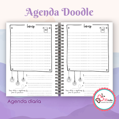 Agenda 2024 Doodle