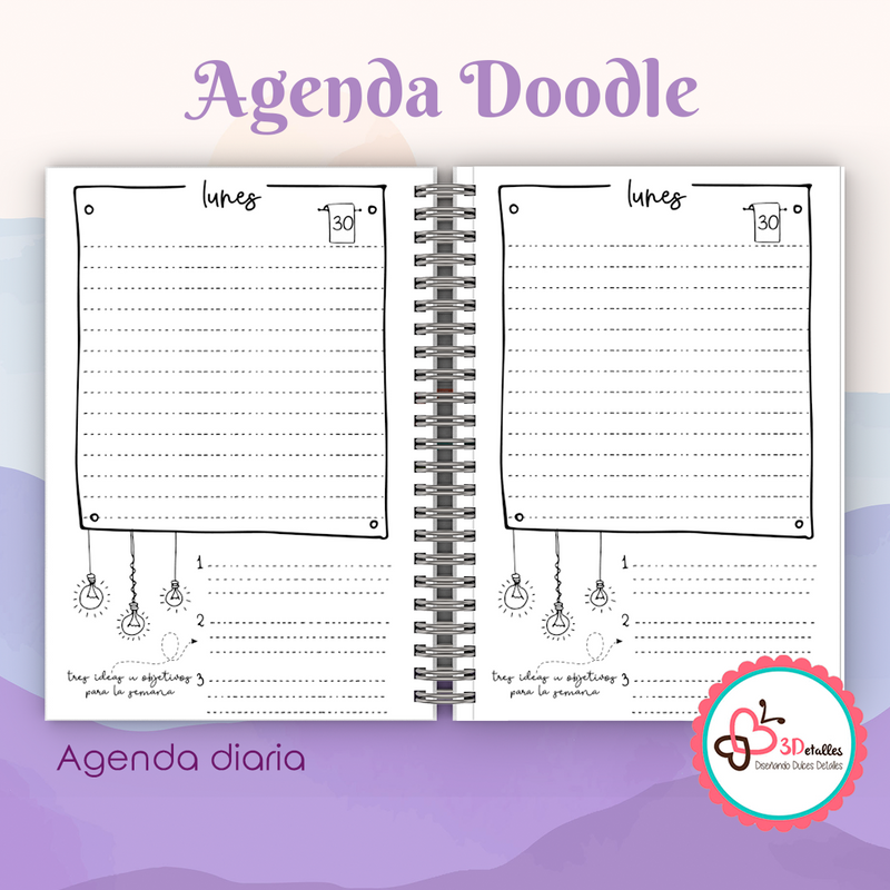Agenda 2024 Doodle