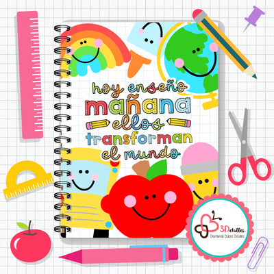 Hoy enseño manzana