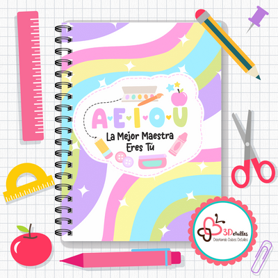 La mejor maestra eres tú