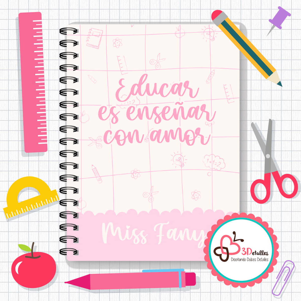 Enseñar con amor