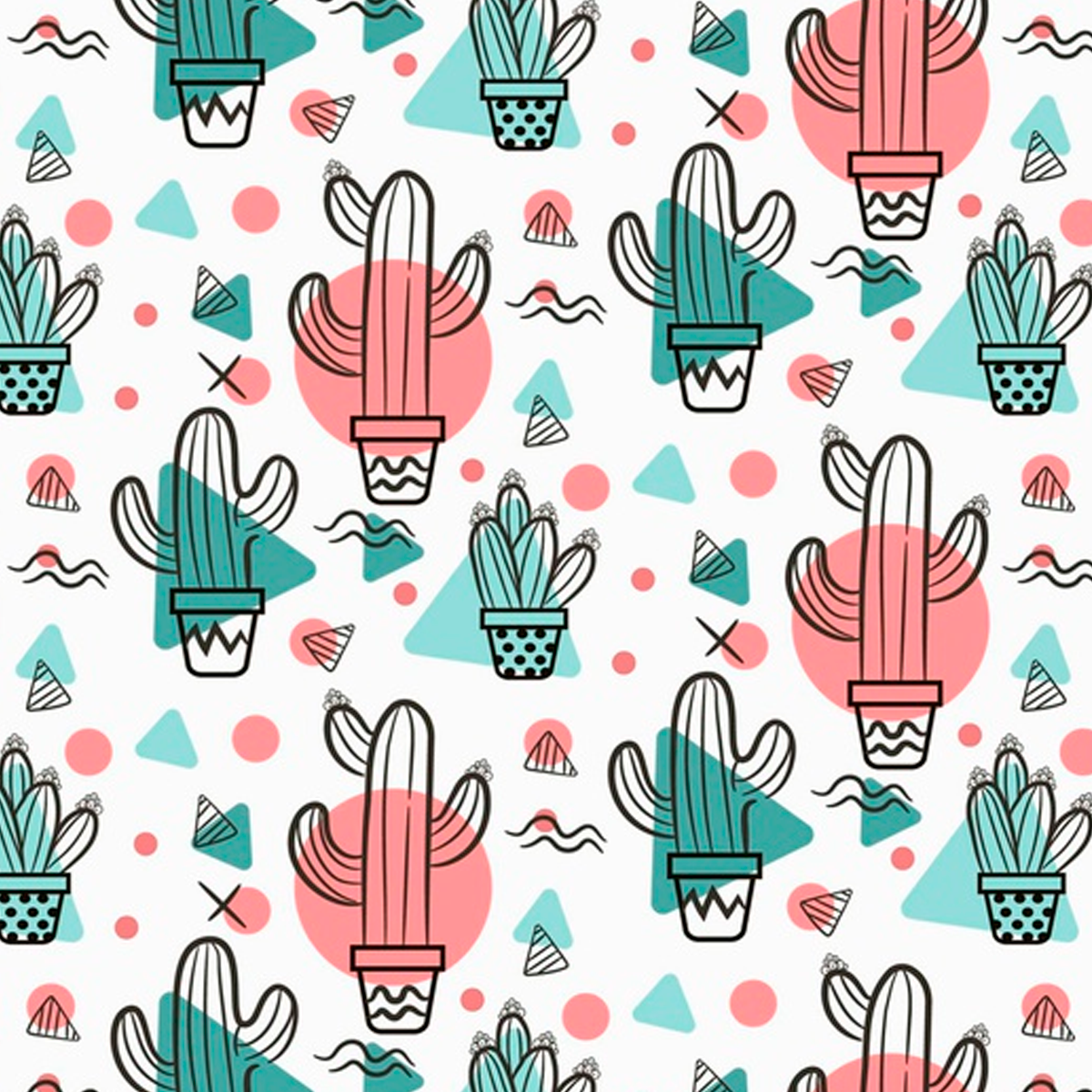 Libreta Cactus