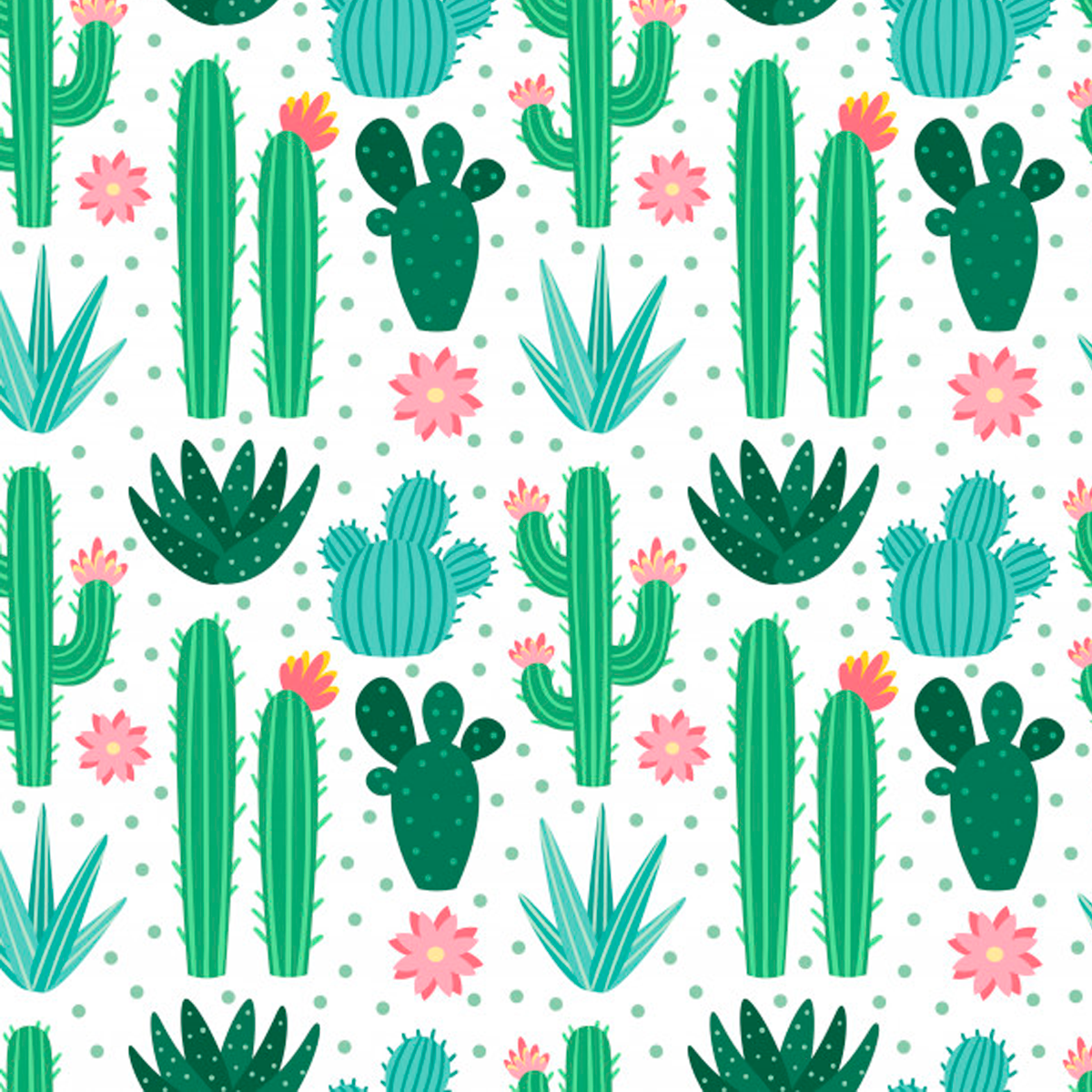 Libreta Cactus