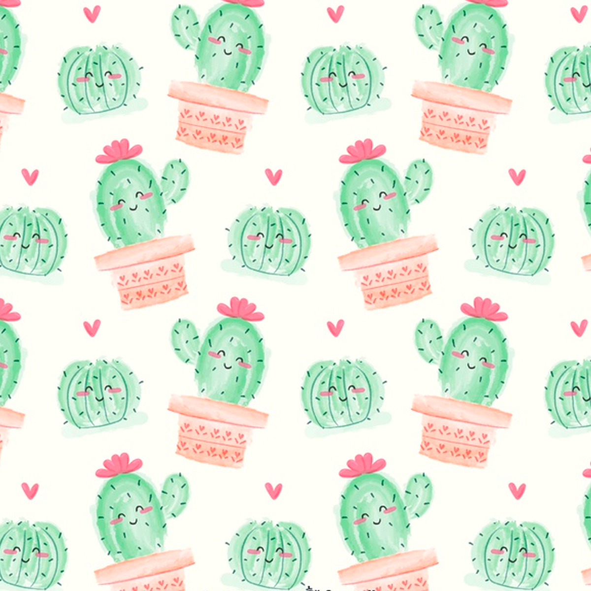 Libreta Cactus