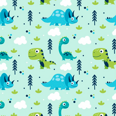 Libreta Dinosaurios