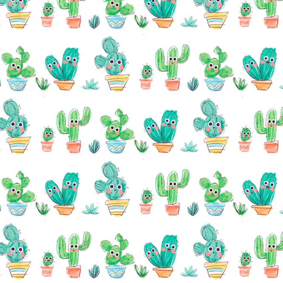 Libreta Cactus