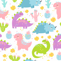 Libreta Dinosaurios