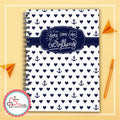 Libreta del Mes YOU CAN DO EVERYTHING