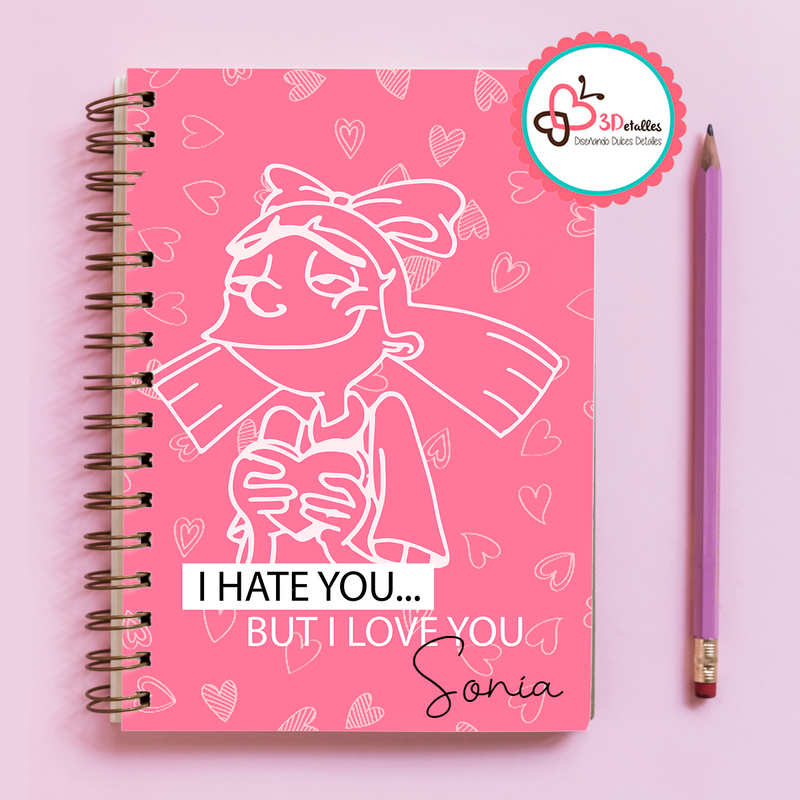 Libreta Helga