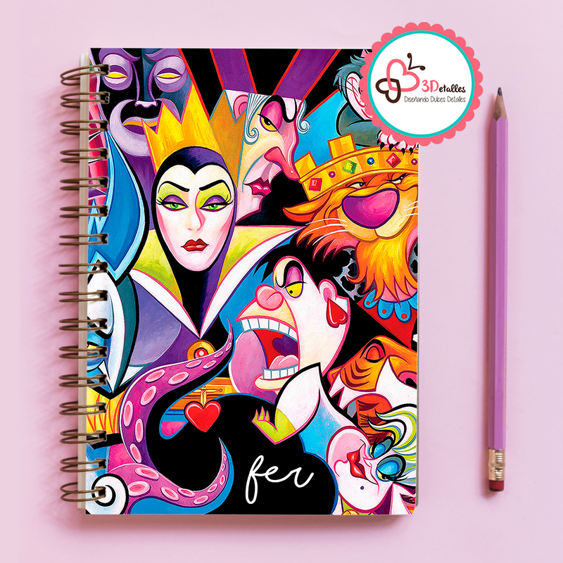 Libreta Villanas 2