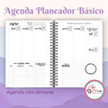 Agenda Planeador Básico