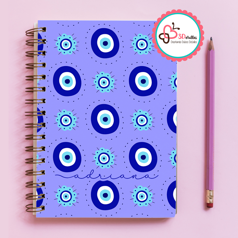 Libreta Ojo Turco