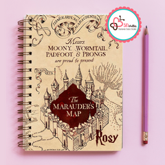 Libreta Harry