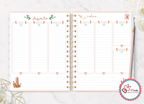 Agenda Maestra Miel · Ciclo 2026–2027