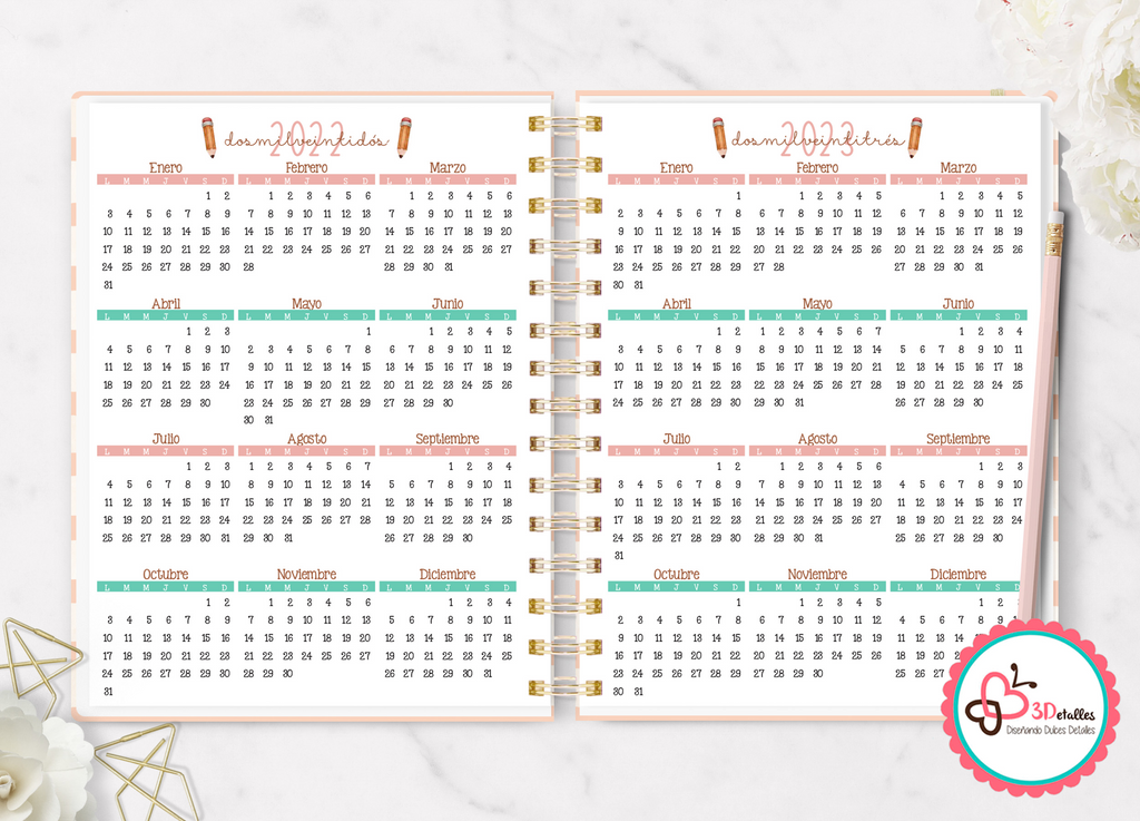 Agenda Maestra Miel · Ciclo 2026–2027