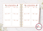 Agenda Maestra Miel · Ciclo 2026–2027