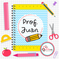 Libreta maestro versión Reglas