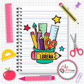 Libreta maestro versión Lapicera
