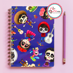 Libreta Coco
