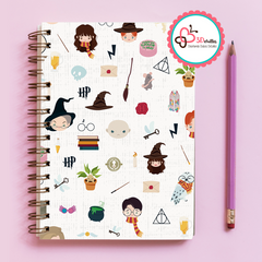 Libreta Harry