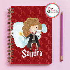 Libreta Harry