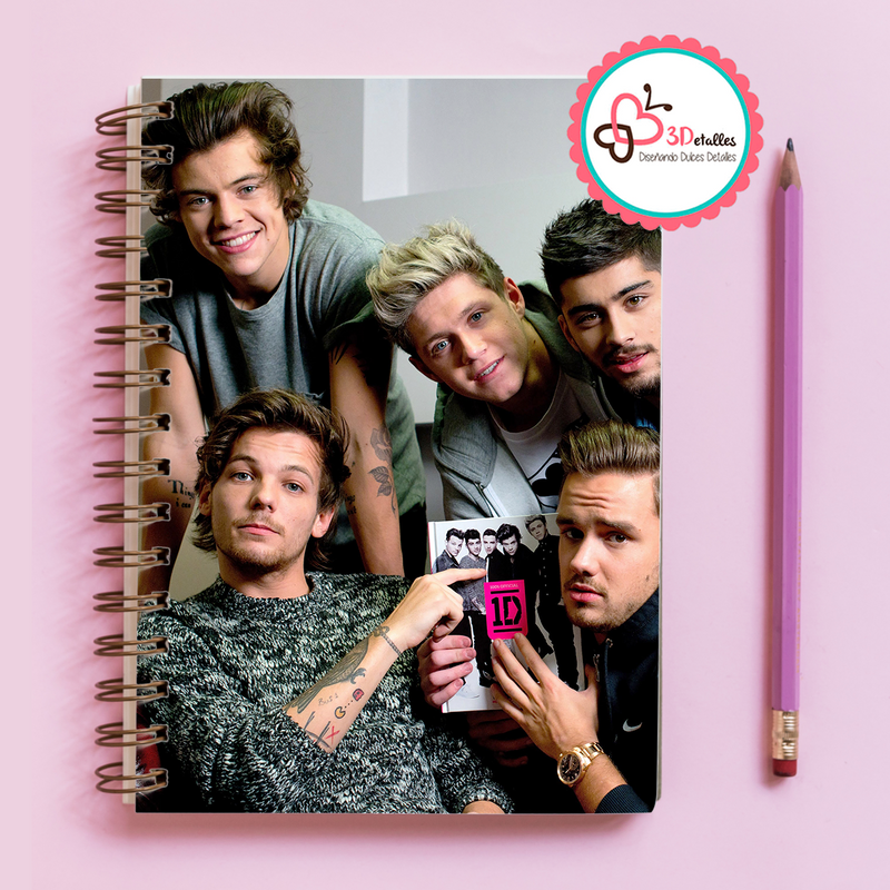 Libreta Directioner