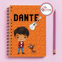 Libreta Coco