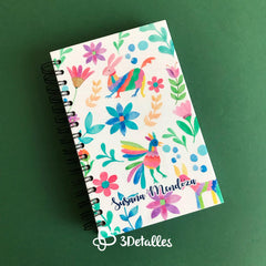 Libreta México