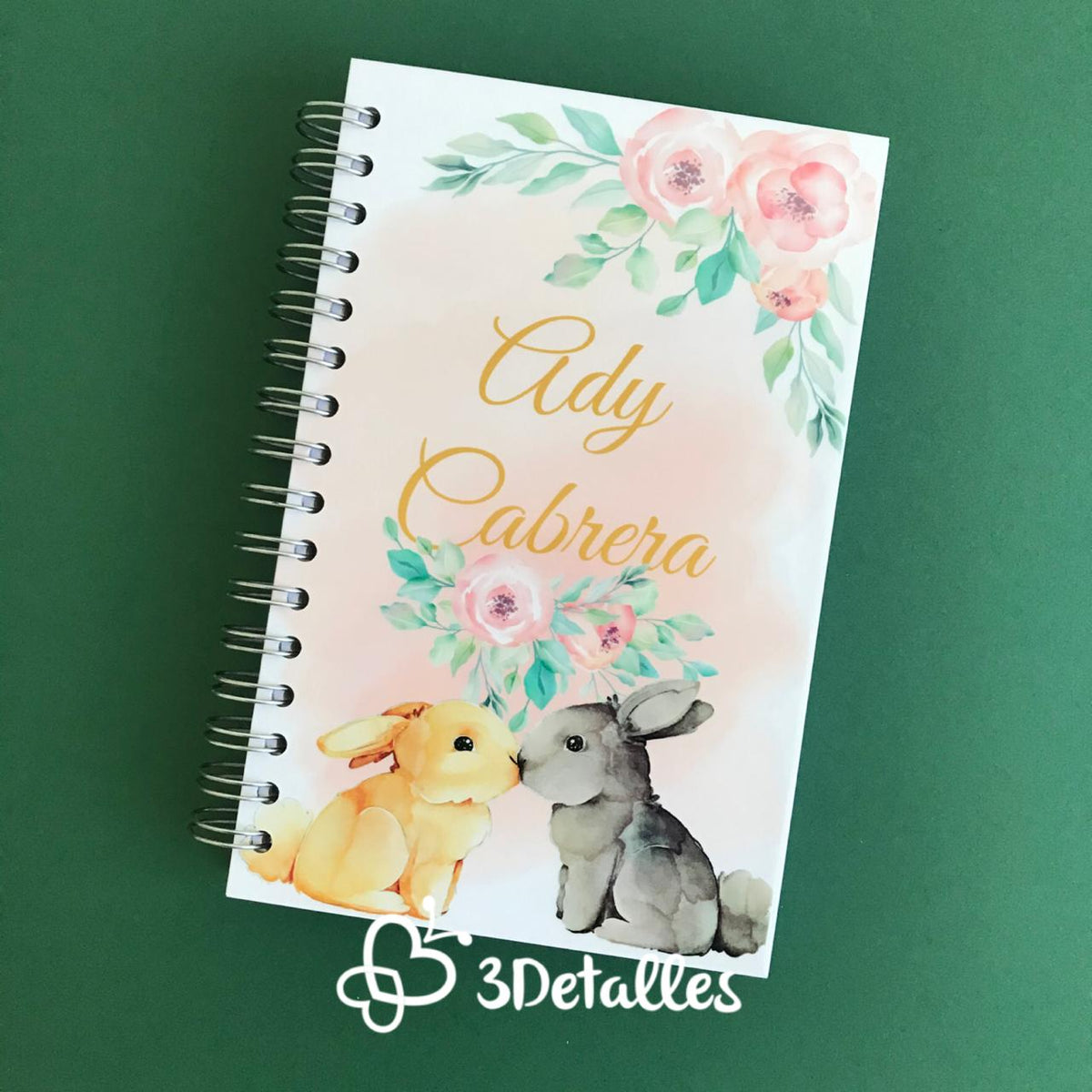 Libreta Conejos