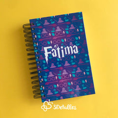 Libreta Harry