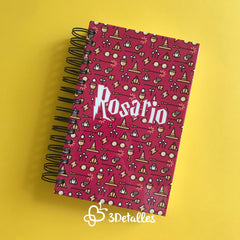 Libreta Harry