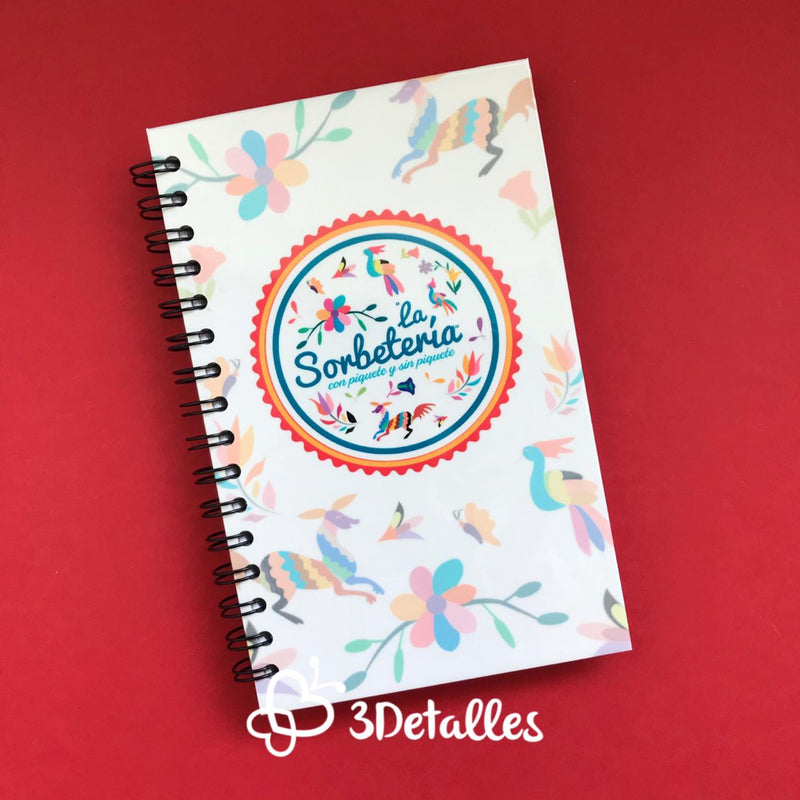 Libretas empresariales