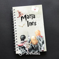 Libreta Harry