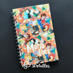 Libreta Harry