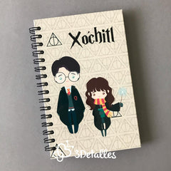 Libreta Harry
